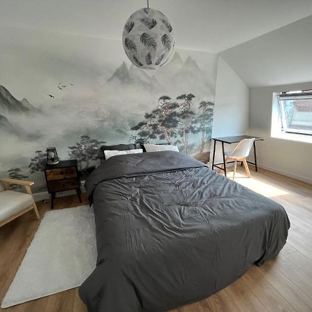 Voyage En Duplex En Hyper Centre Apartment Valenciennes Exterior photo