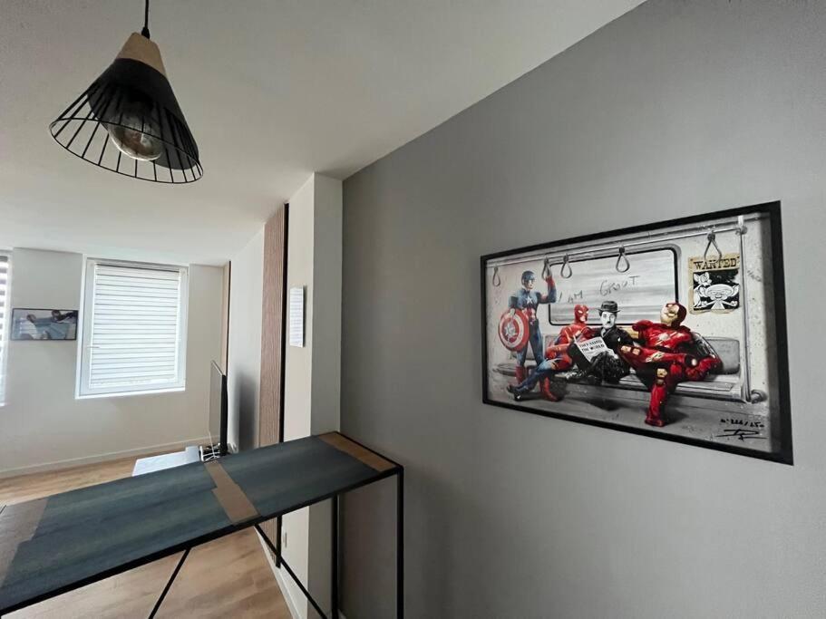 Voyage En Duplex En Hyper Centre Apartment Valenciennes Exterior photo