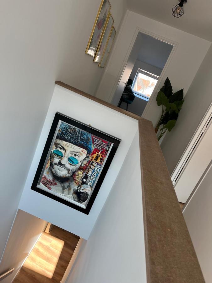 Voyage En Duplex En Hyper Centre Apartment Valenciennes Exterior photo