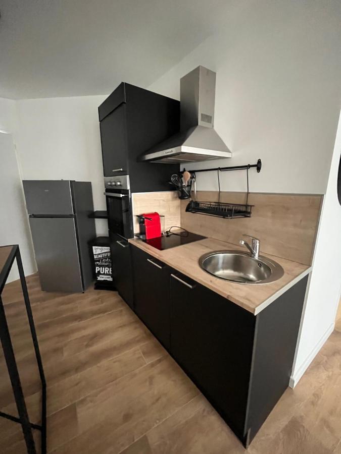 Voyage En Duplex En Hyper Centre Apartment Valenciennes Exterior photo