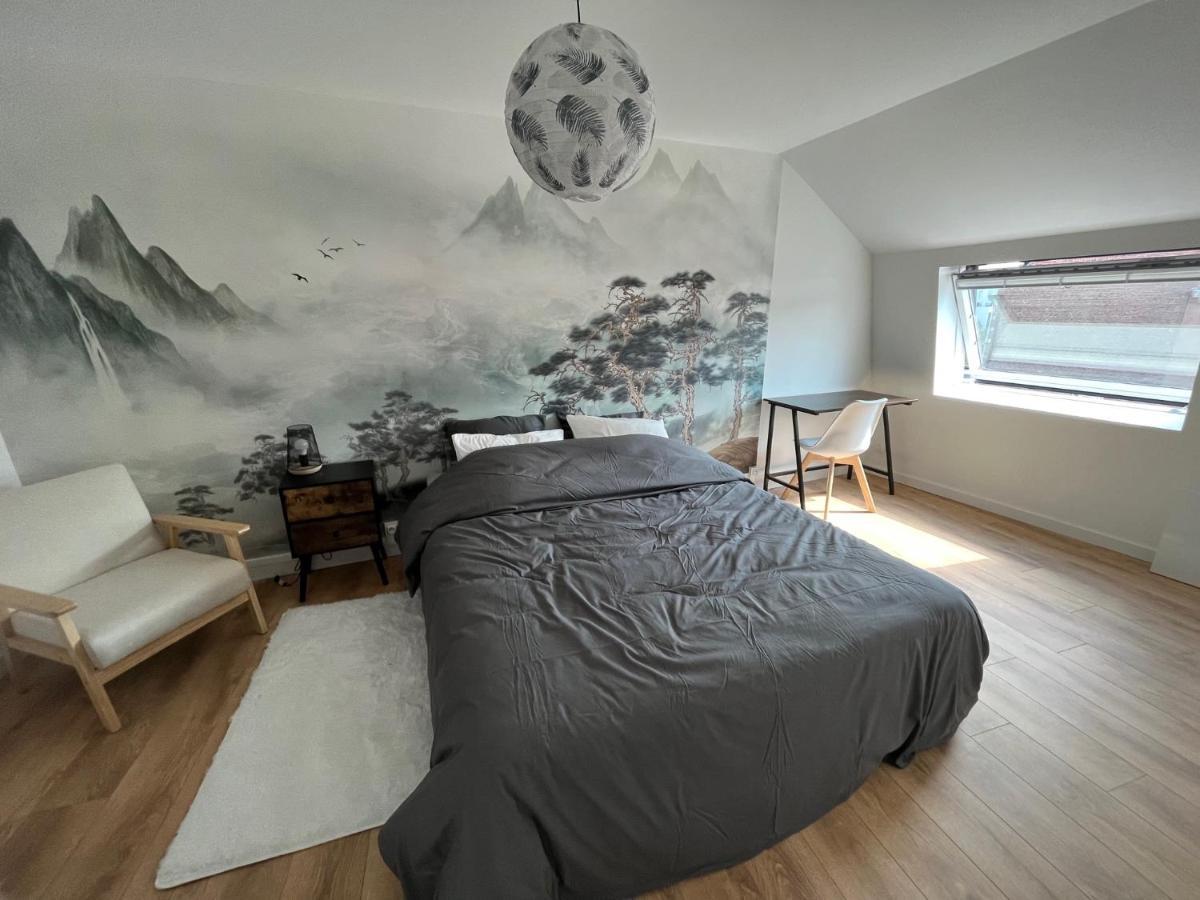 Voyage En Duplex En Hyper Centre Apartment Valenciennes Exterior photo