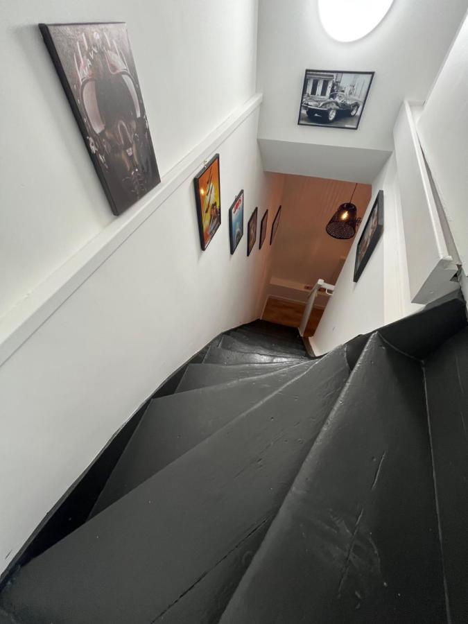 Voyage En Duplex En Hyper Centre Apartment Valenciennes Exterior photo