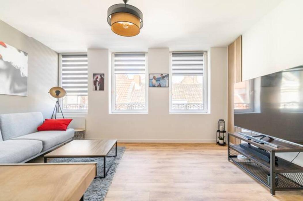 Voyage En Duplex En Hyper Centre Apartment Valenciennes Exterior photo