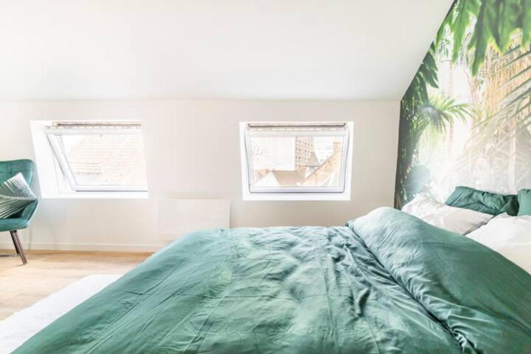 Voyage En Duplex En Hyper Centre Apartment Valenciennes Exterior photo