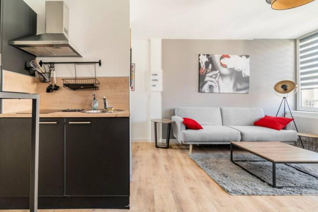 Voyage En Duplex En Hyper Centre Apartment Valenciennes Exterior photo